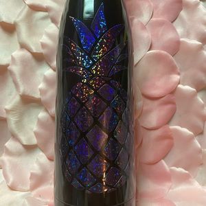 Black Stainless Steel Water Bottle